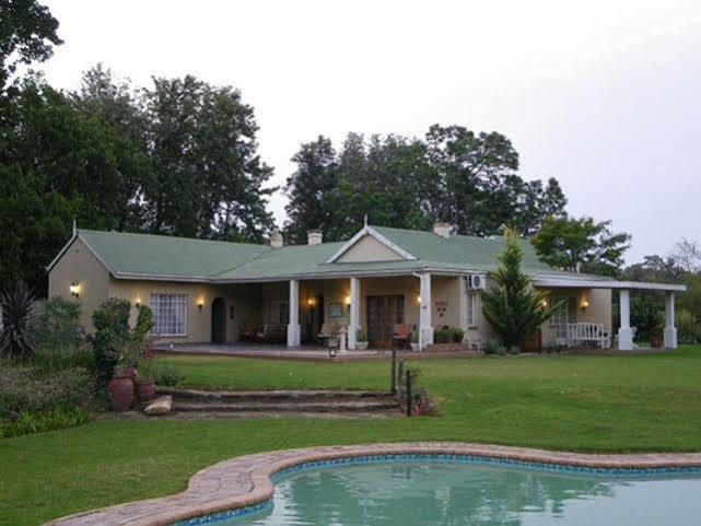Hopefield Country House Addo Eksteriør billede