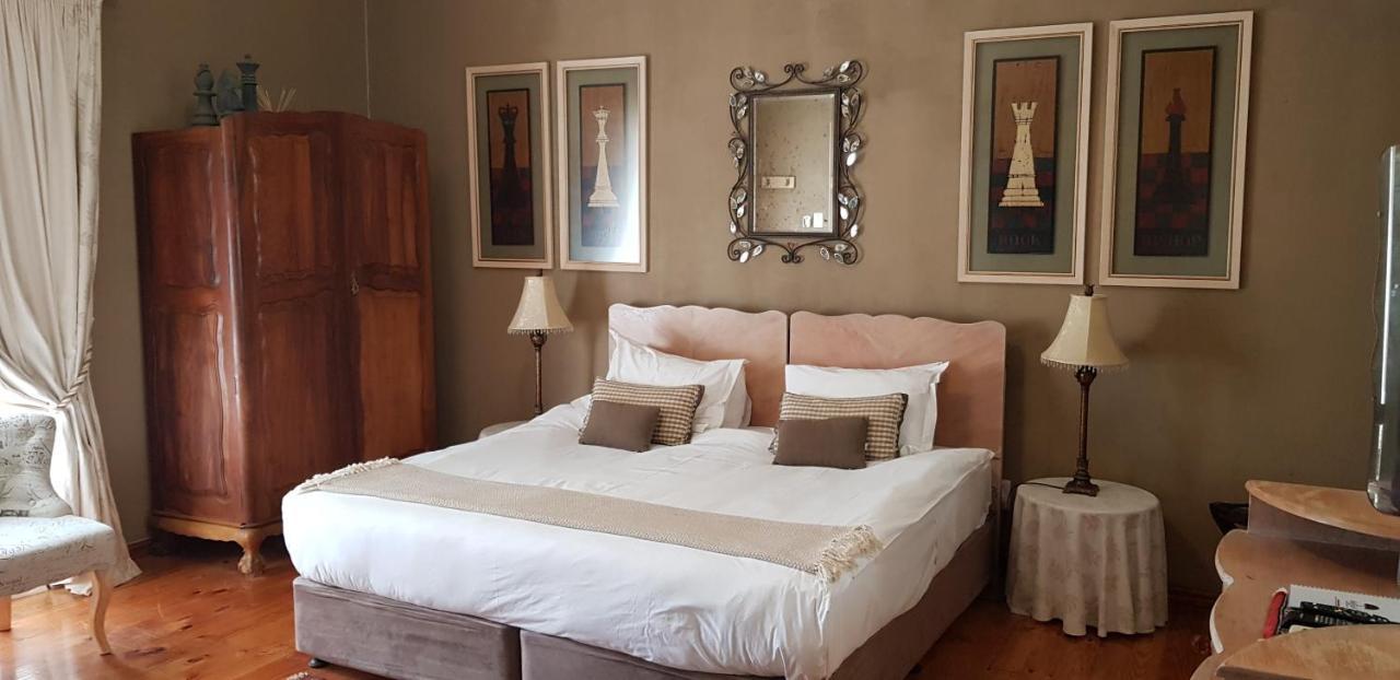 Hopefield Country House Addo Eksteriør billede