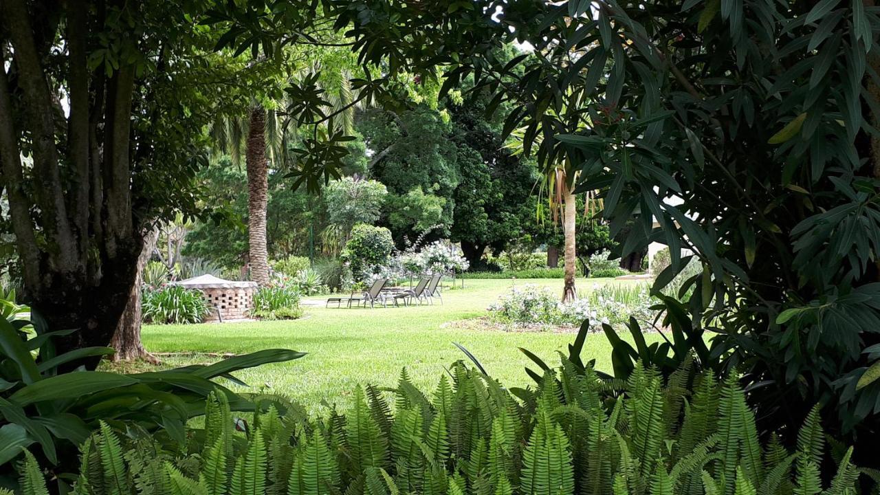 Hopefield Country House Addo Eksteriør billede